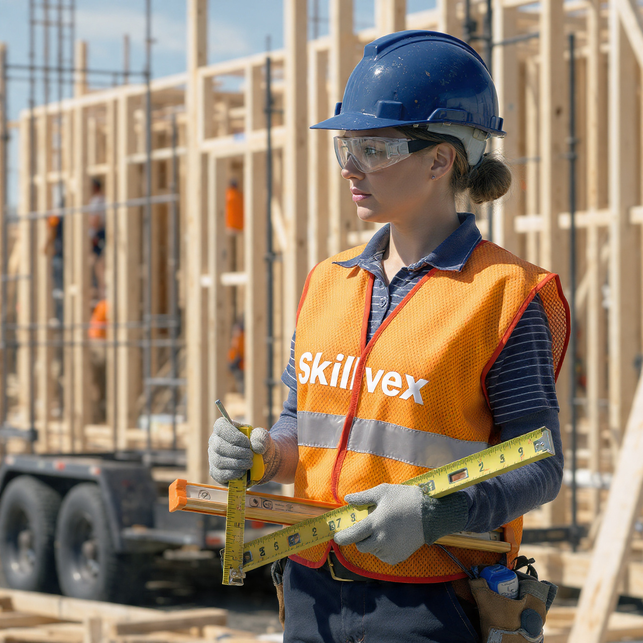 👷 Builders & Workers