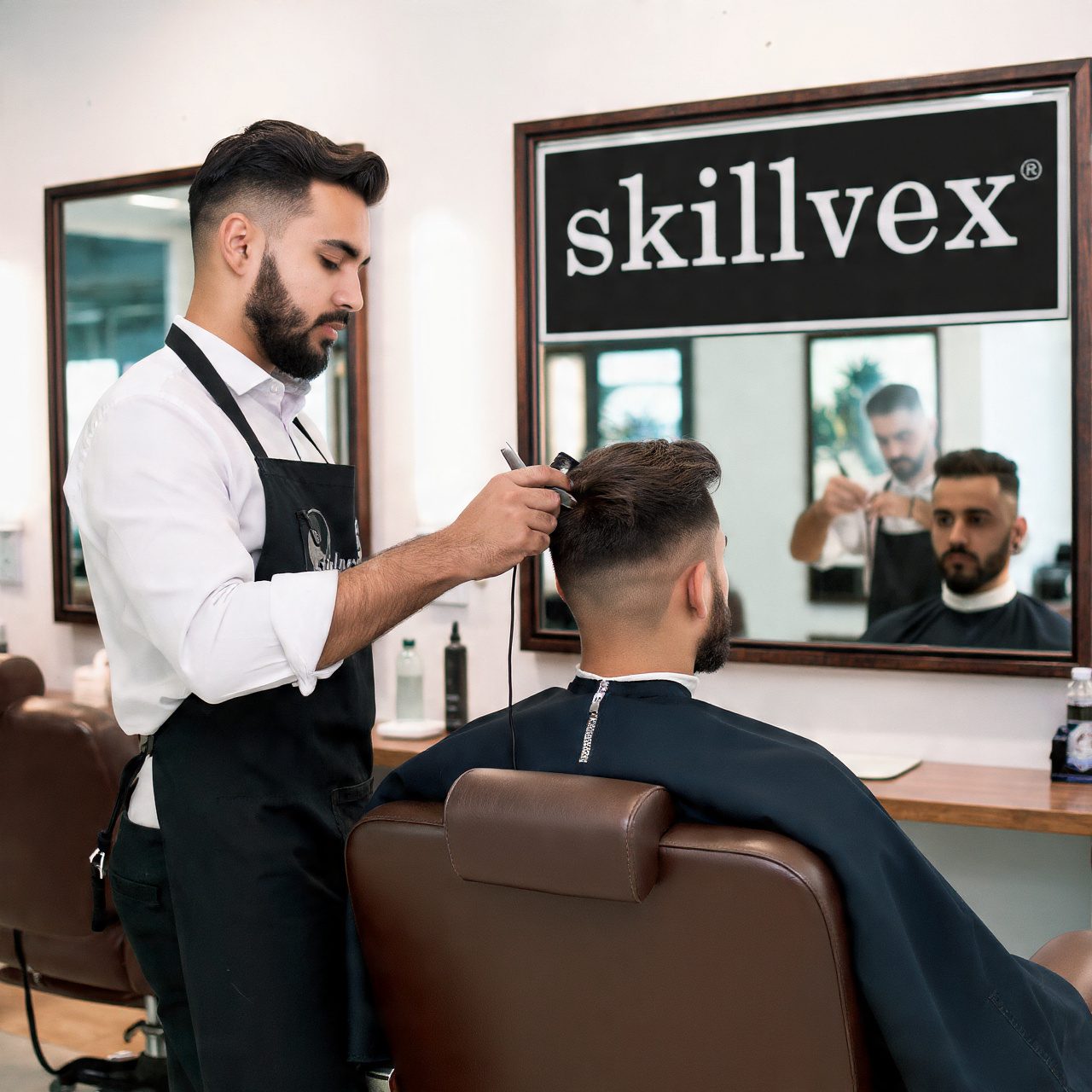 What is Skillvex? 6 Haircut