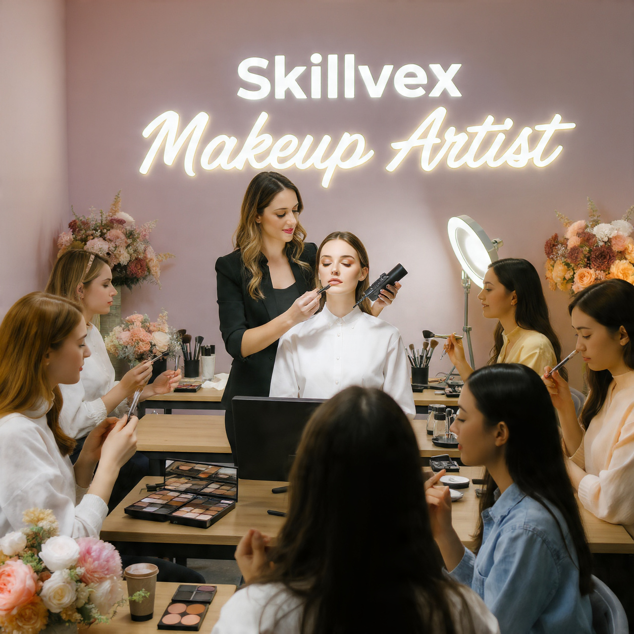 🧖♂️ Salons & Beauty Parlors