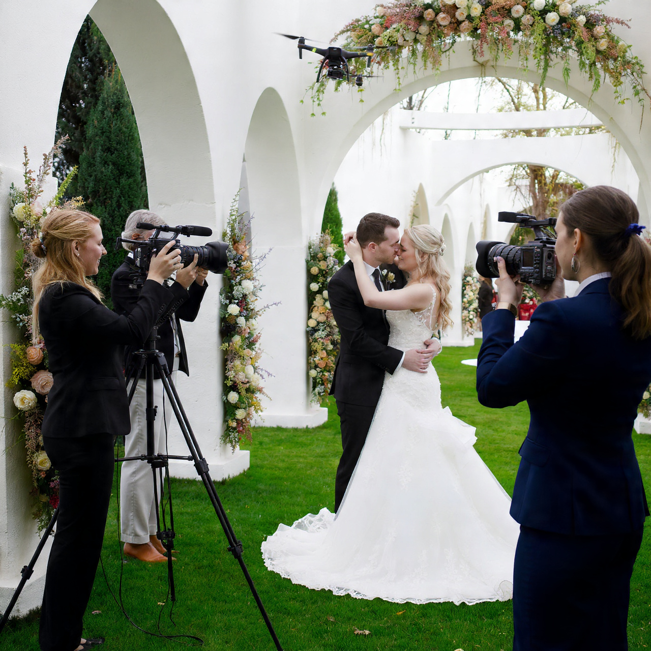 📸 Pre-Wedding Shoote