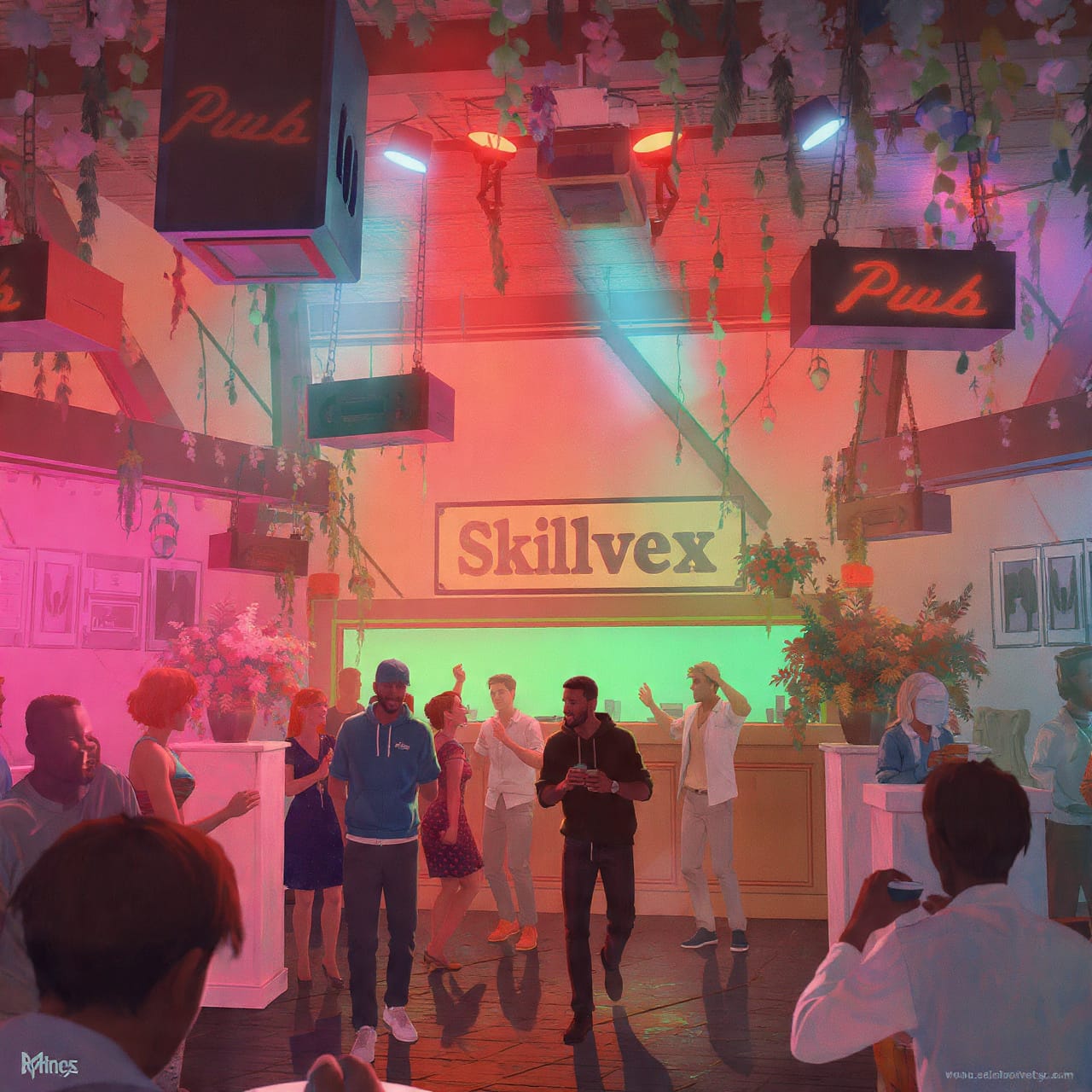 What is Skillvex? 11 Pub