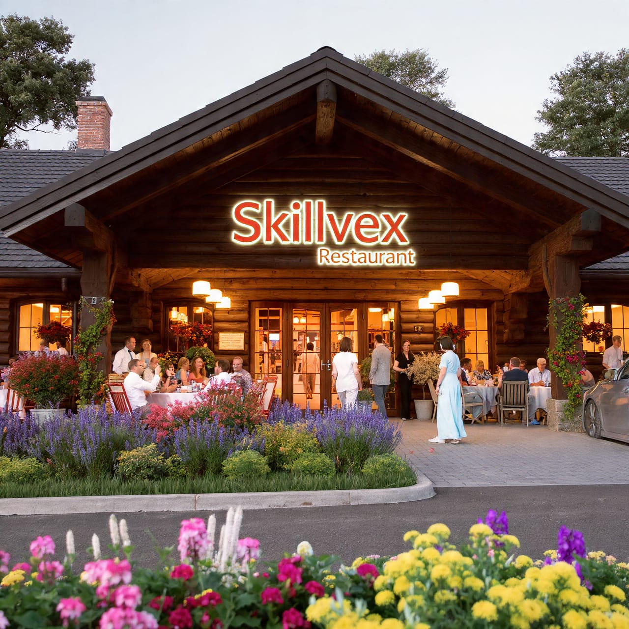 What is Skillvex? 10 Restaurants
