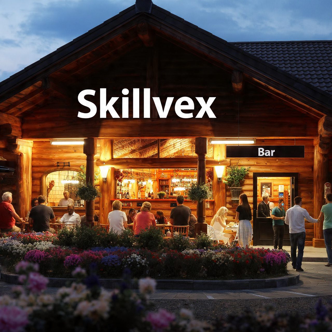 How to Use Skillvex? 5 Bar Shop 05