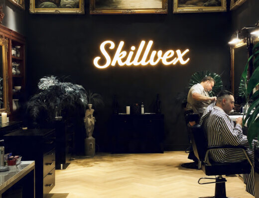 Rolex Barber Shop