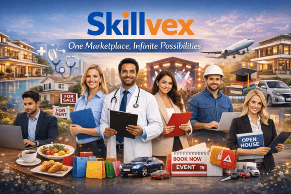 What is Skillvex? 1 Skillvex Marketplace