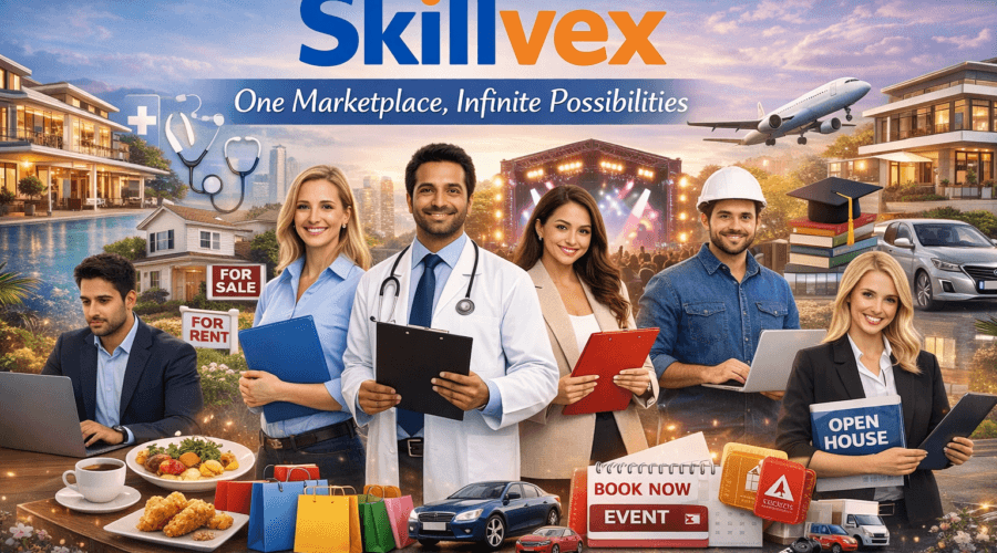 What is Skillvex?
