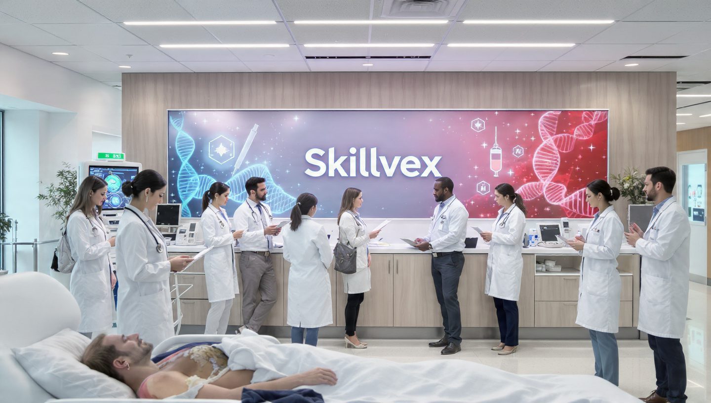 What is Skillvex? 2 Teaching