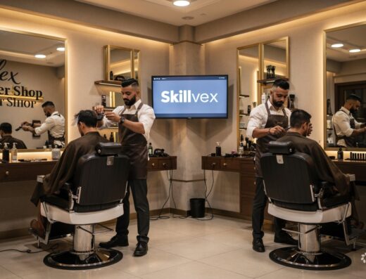 Rolex Barber Shop